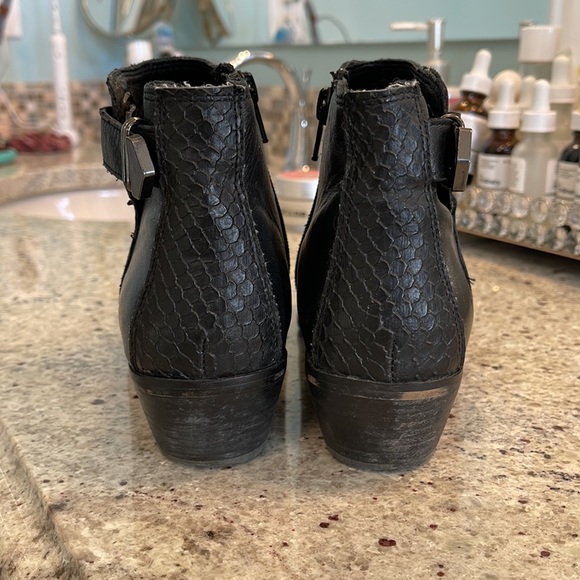 Aldo Leather Booties - Picture 4 of 5